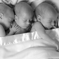 Hayata tutunmaya çalışan minik kahramanlar!