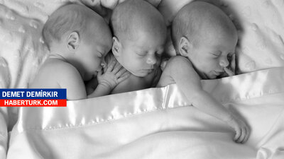 Hayata tutunmaya çalışan minik kahramanlar!