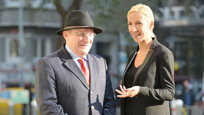 İstifasıyla bir döneme damga vuran Oramiral Habertürk'e konuştu