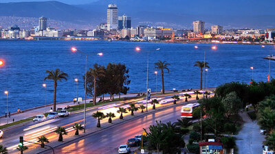 Avrupa'nın zirvesine İzmir damgası