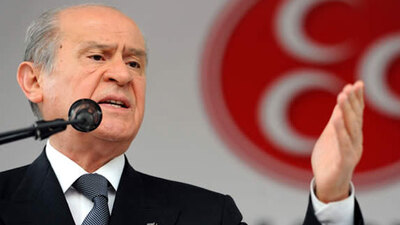 MHP bunu konuşuyor: Bahçeli olmasa...