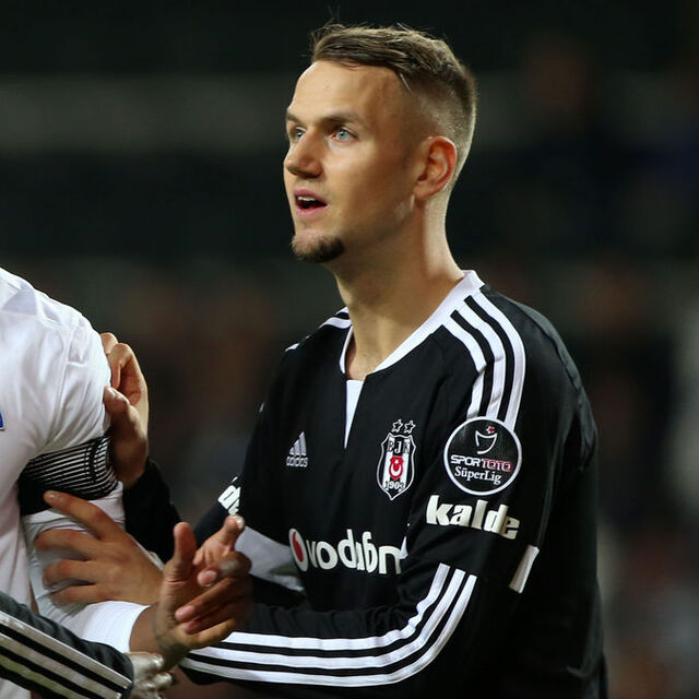 Milosevic 1 maçla A Milli!