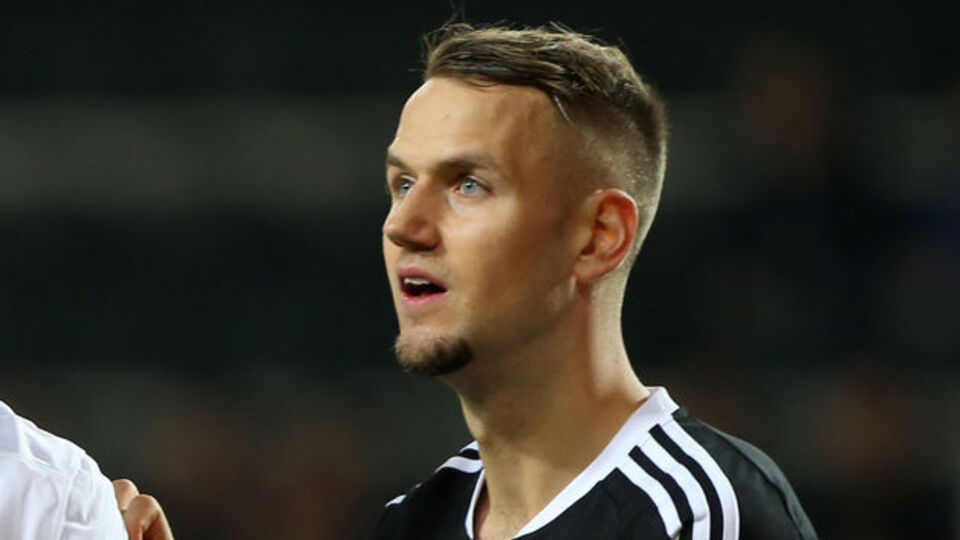 Milosevic 1 maçla A Milli!