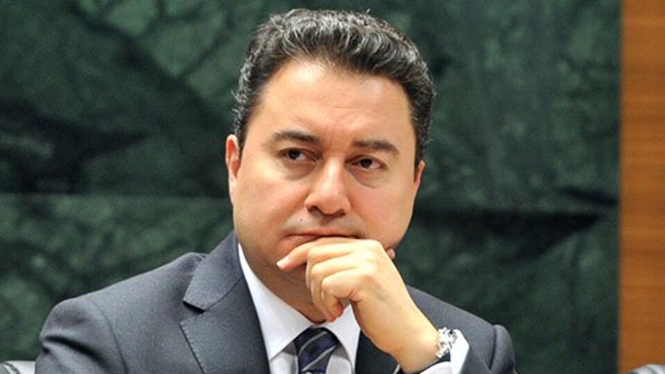 Ali Babacan nerede?
