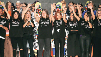 Moda Akademisi sektöre adım attı