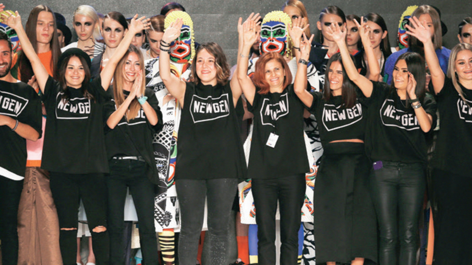 Moda Akademisi sektöre adım attı