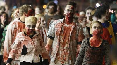 Sigortalı Türk zombi adayları aranıyor!