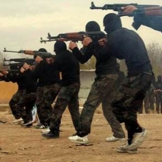 Hedef batılılar!