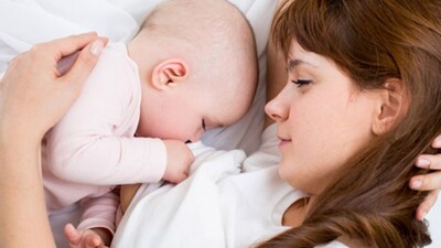 Anne sütü prematüre bebeğin yaşam kaynağı!