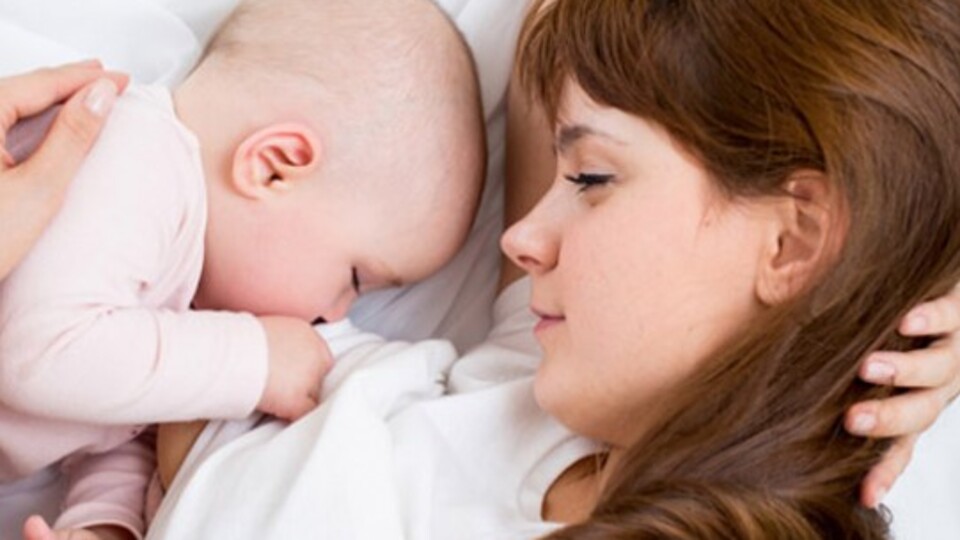 Anne sütü prematüre bebeğin yaşam kaynağı!