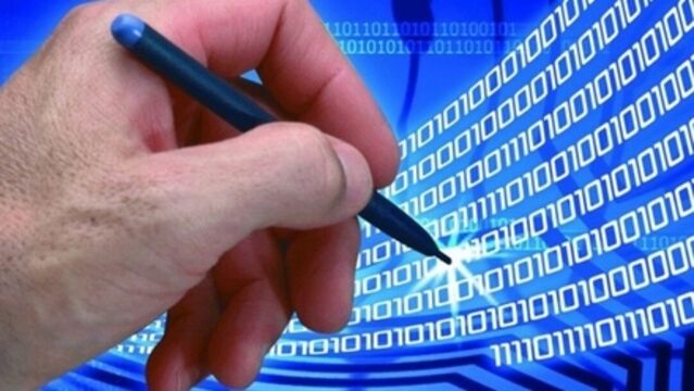 Reçete yazımında elektronik imzaya geçiliyor!