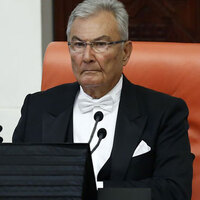 "Hepimiz siyasi birliğin paydaşıyız. İşte o halka Türk milleti denir"