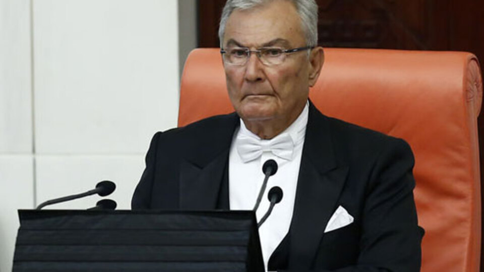 "Hepimiz siyasi birliğin paydaşıyız. İşte o halka Türk milleti denir"