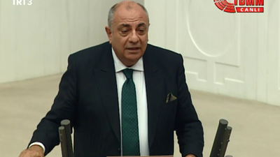 AK Parti alkışladı, MHP'liler ise...