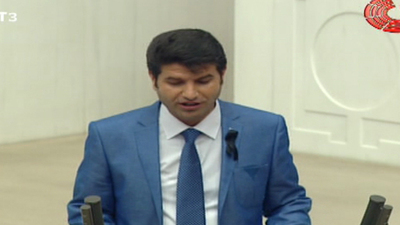 Meclis'te Kürtçe'den sonra Arapça