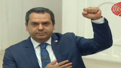 Yemini böyle bitirdi