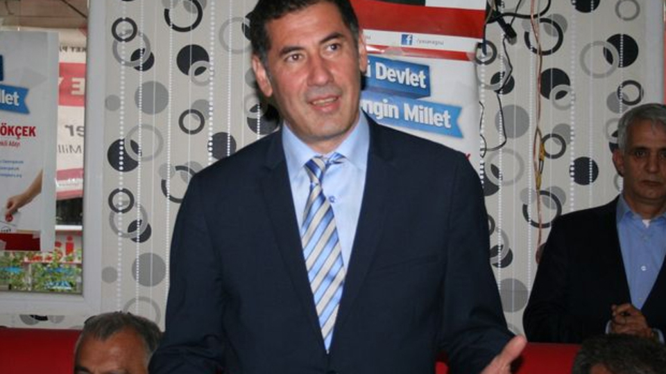 Mahkemeden Sinan Oğan kararı!