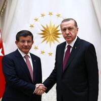 Görev Davutoğlu'nda
