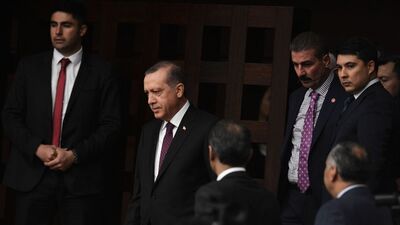 Erdoğan'a Zana'nın yemini soruldu