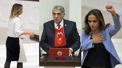 Vekiller yemin etti! İşte yeni dönemin şifreleri...