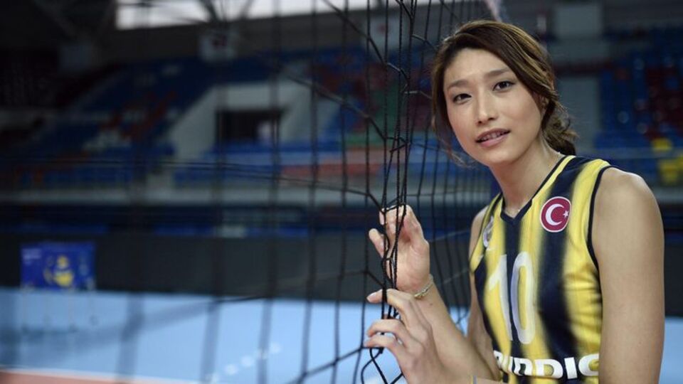 "Görmüyor musun abla!"