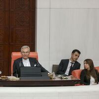 TBMM'de yemin töreni sona erdi