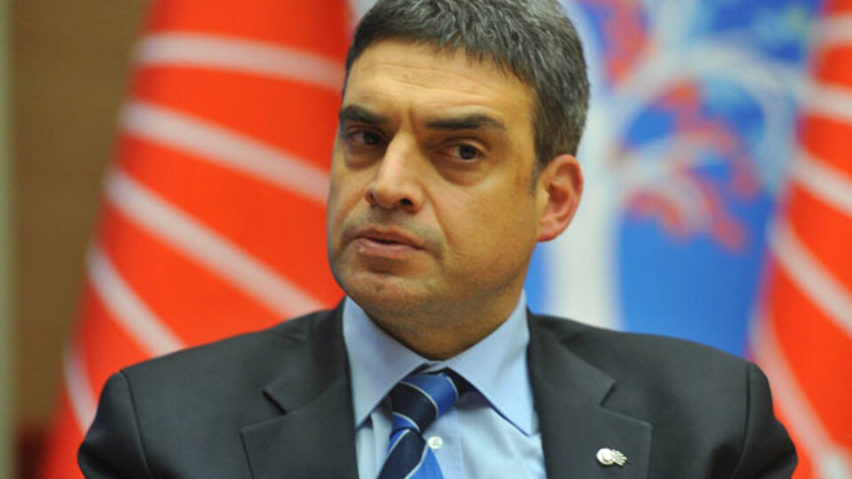 Oran'dan "Umutlu CHP" mektubu