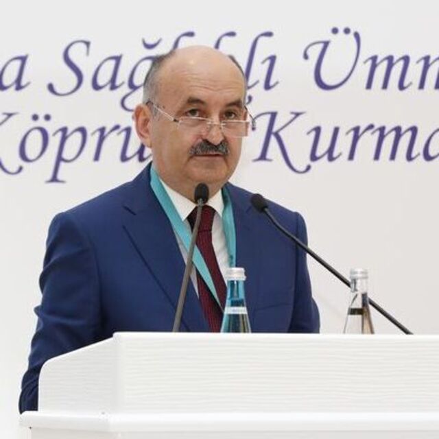 "Aşılama programları aynen devam edecek"
