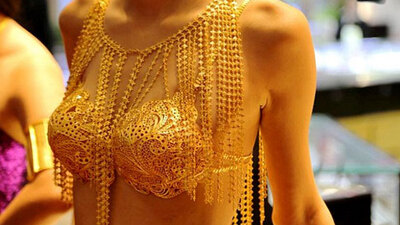 1.3 milyonluk sütyen