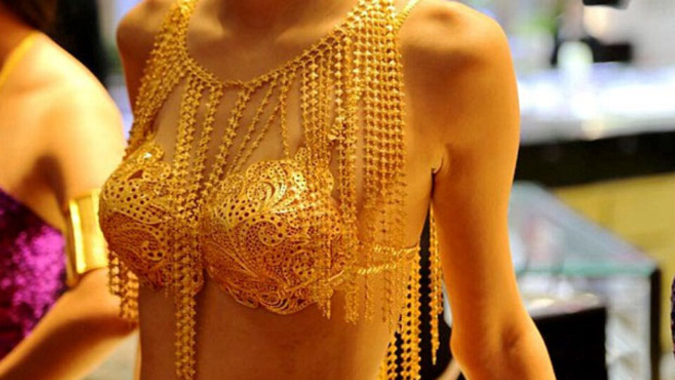 1.3 milyonluk sütyen