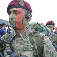 Sözleşmeli 'Bordo Bereli' olmak için şartlar belirlendi