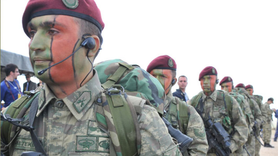 Sözleşmeli 'Bordo Bereli' olmak için şartlar belirlendi