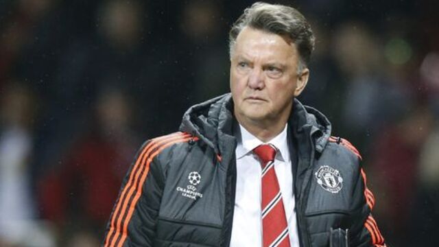 'O' aptal Van Gaal çıktı!