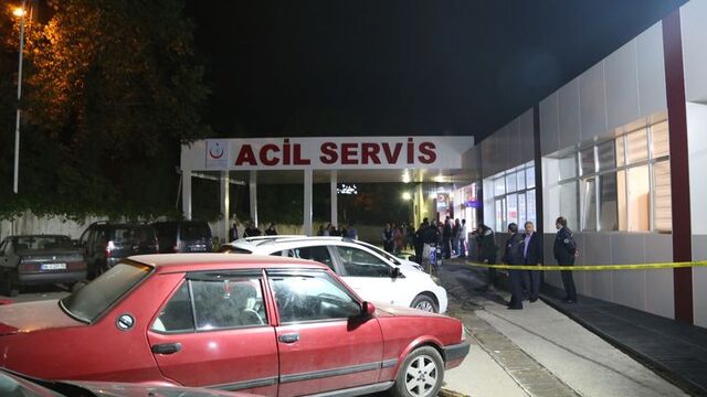 'Şişeyi neden attın' cinayeti