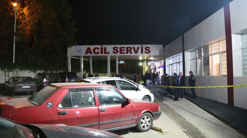 'Şişeyi neden attın' cinayeti