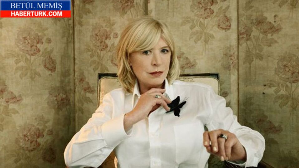 Sanat hayatının 50'nci yılında bambaşka bir Marianne…