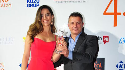 'Cumartesi Sürprizi'ne ödül