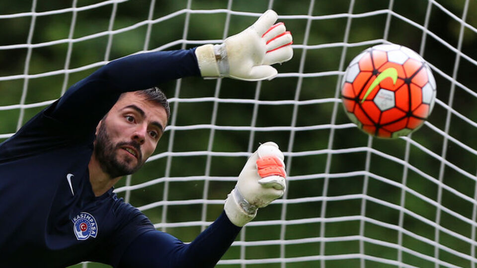 Paşalı Eray'ın mutlu günü