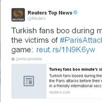 Fransa, Türkiye'yi konuşuyor!