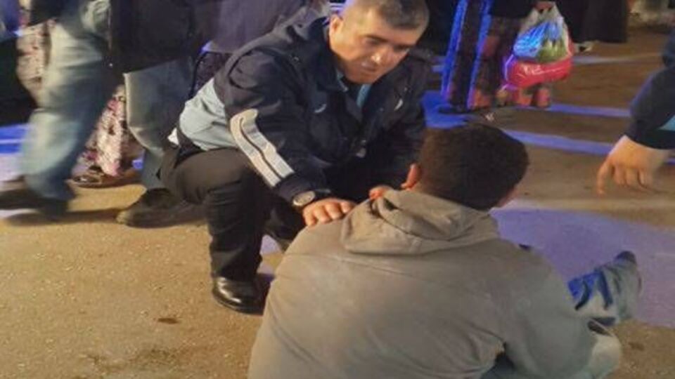 Onu gördü, tövbekar oldu!