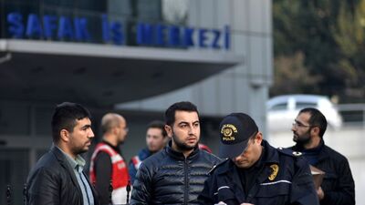 Kaynak Holding'e kayyum ataması