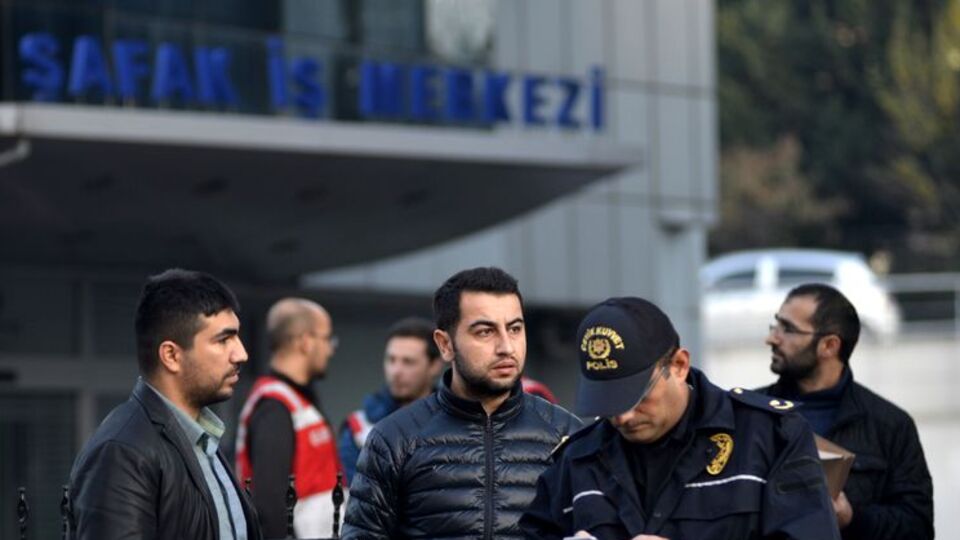 Kaynak Holding'e kayyum ataması