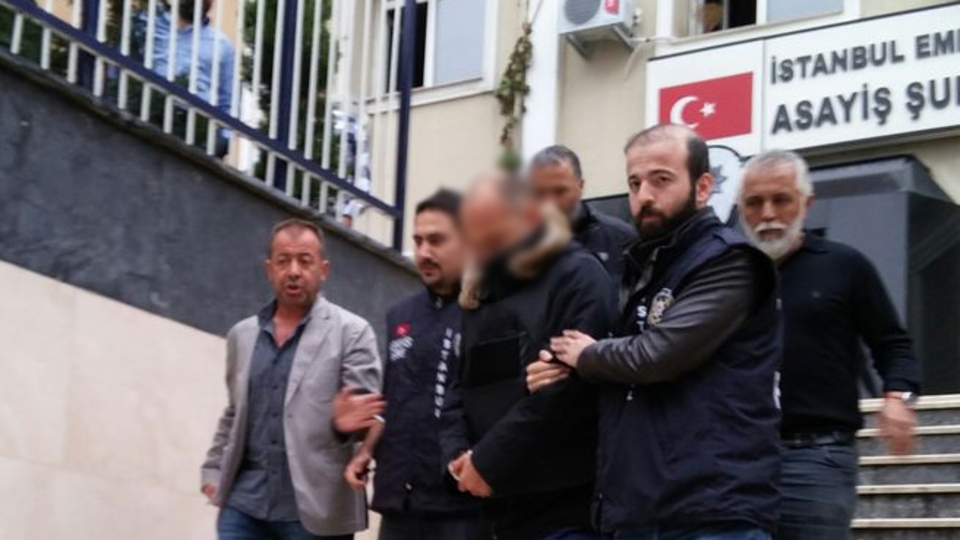 "Kimyasal enişte" soruşturmasında önemli gelişme!