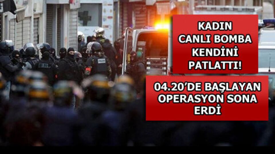 Paris alarmda!