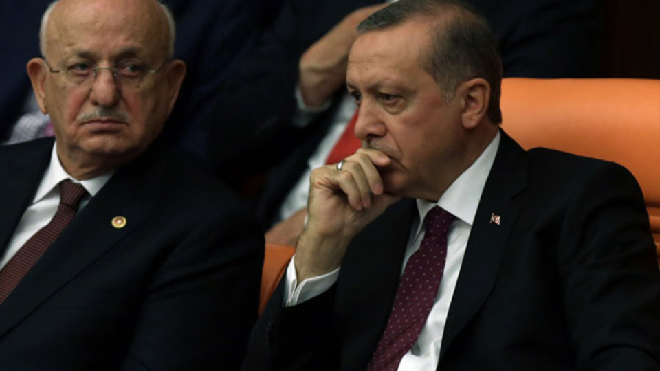 İşte AK Parti'nin meclis başkan adayı