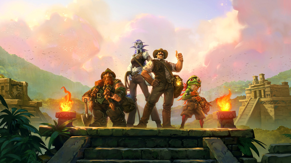 'Hearthstone: The League of Explorers' rehberi