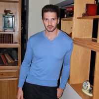 "Eşime Türkçe'yi ben öğrettim"