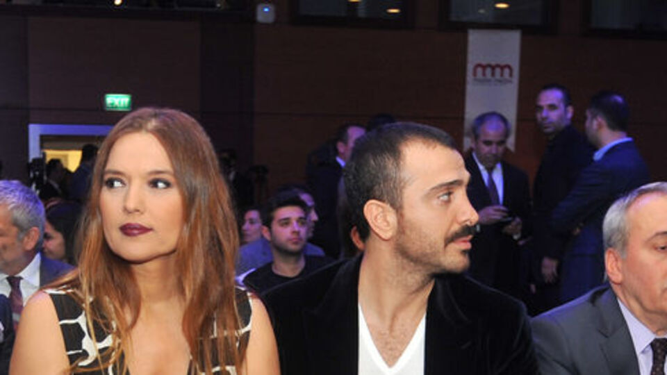 Demet Akalın eşi Okan Kurt'a yasak koydu