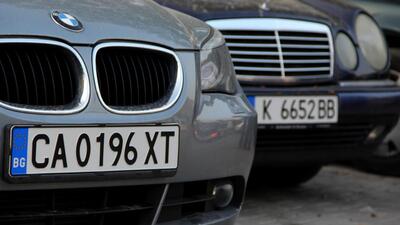 Yabancı plakalı araç sahipleri dikkat