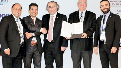 'Her 7 kişiden 1'i beyin hastası'